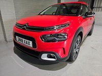 USED 2018 18 CITROEN C4 CACTUS 1.2 PURETECH FLAIR S/S 5d 109 BHP PAN ROOF + APPLE CAR PLAY + REVERSING CAMERA