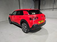 USED 2018 18 CITROEN C4 CACTUS 1.2 PURETECH FLAIR S/S 5d 109 BHP PAN ROOF + APPLE CAR PLAY + REVERSING CAMERA