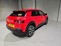 USED 2018 18 CITROEN C4 CACTUS 1.2 PURETECH FLAIR S/S 5d 109 BHP PAN ROOF + APPLE CAR PLAY + REVERSING CAMERA