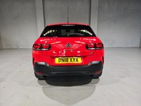 USED 2018 18 CITROEN C4 CACTUS 1.2 PURETECH FLAIR S/S 5d 109 BHP PAN ROOF + APPLE CAR PLAY + REVERSING CAMERA